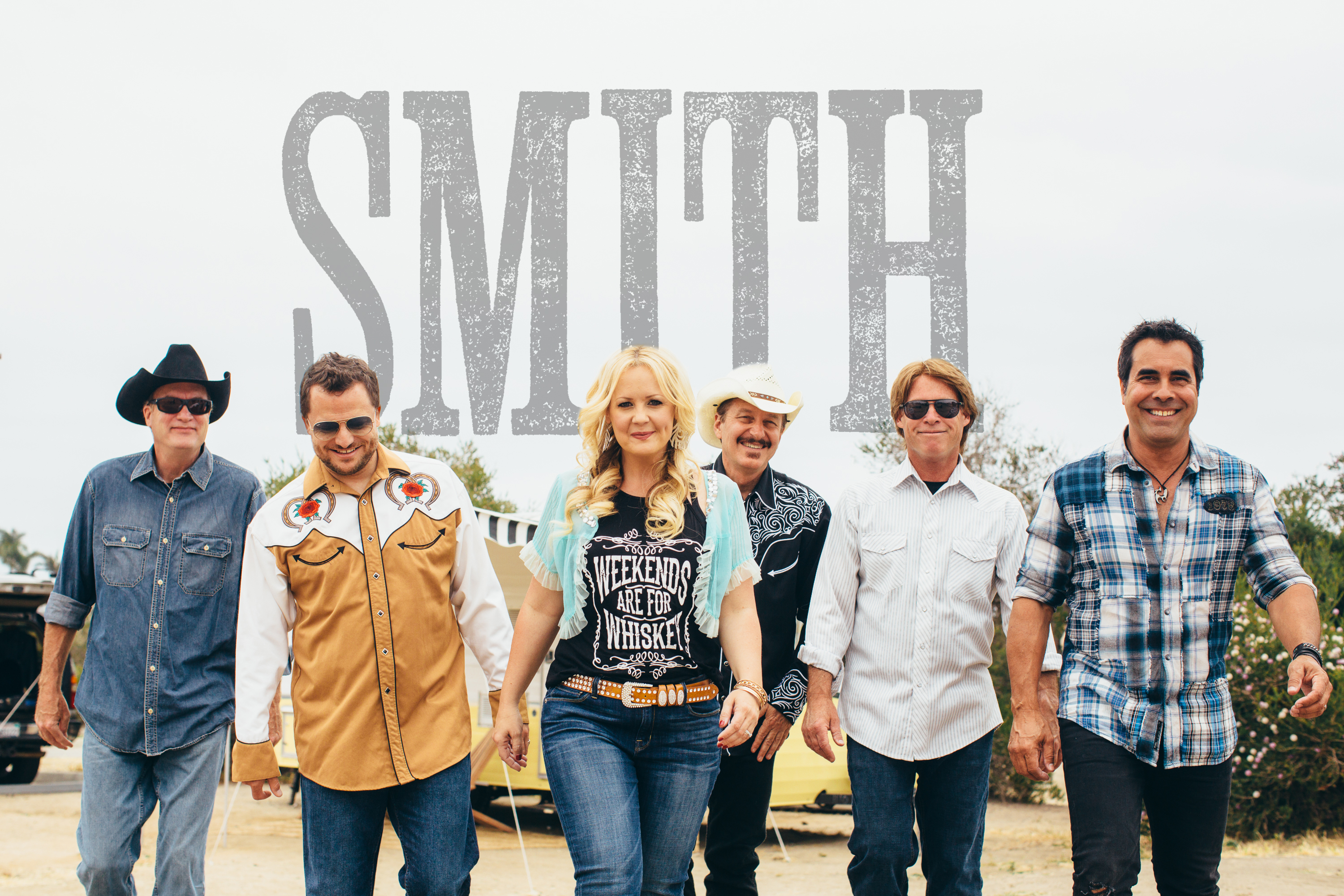 Sizzlin' Summer Concert Smith Band (Modern County) City of Irvine